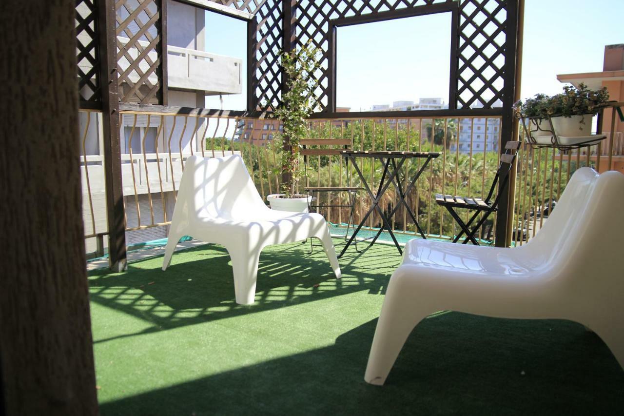 סירקוזה Mythos Affittacamere מראה חיצוני תמונה